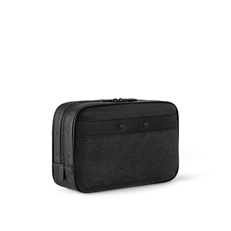 Trousse Toilette GM Monogram Shado